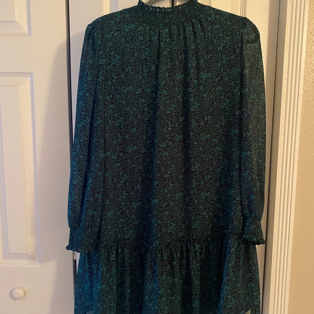 Long sleeve dress